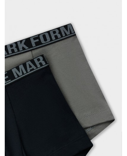 Трусы темно -серый