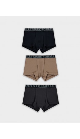 Трусы коричневый