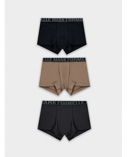 Трусы коричневый