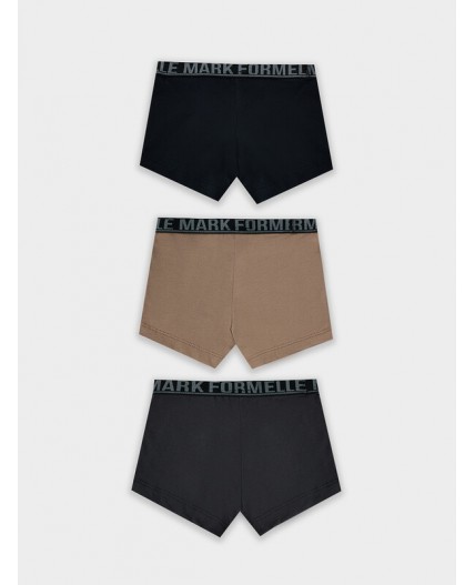 Трусы коричневый