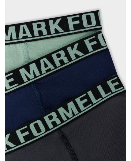 Трусы зеленый лед +обсидиан +т.синий