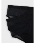 Трусы черный