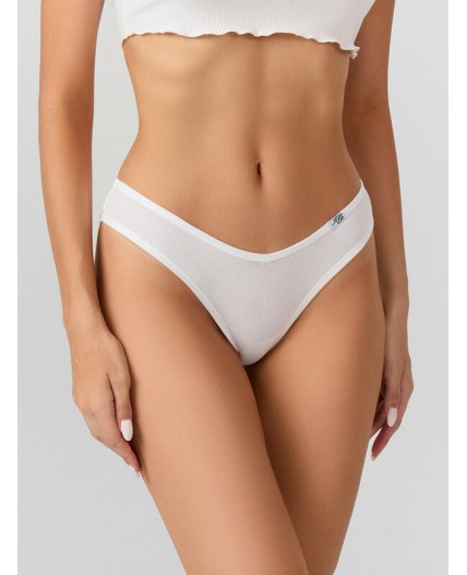 Трусы белый1
