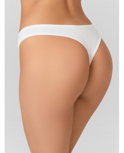 Трусы белый1