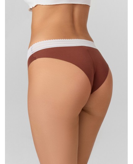 Трусы капучино