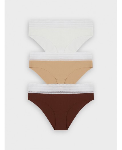 Трусы капучино