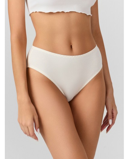 Трусы сумрачно -белый +лотос +холодный эспрессо