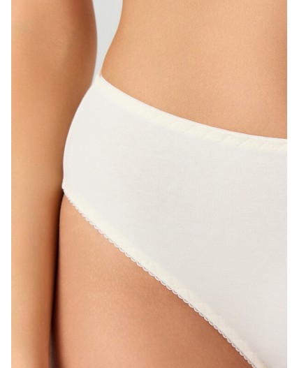 Трусы сумрачно -белый +лотос +холодный эспрессо