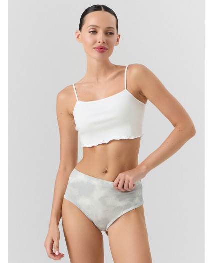 Трусы серый тай дай