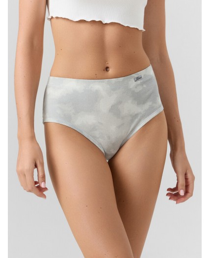 Трусы серый тай дай