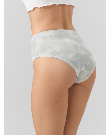 Трусы серый тай дай