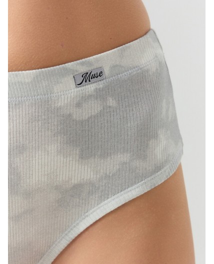 Трусы серый тай дай