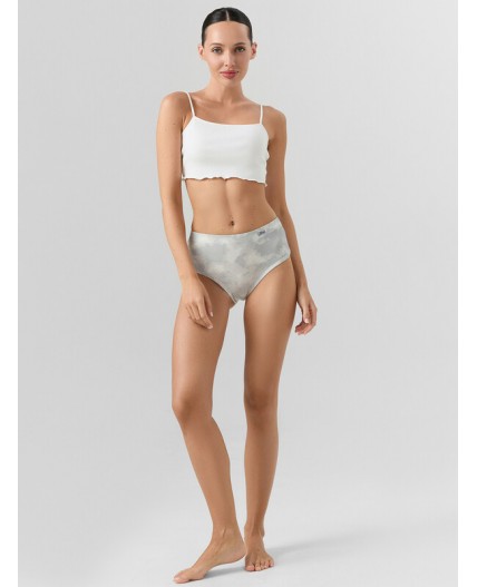 Трусы серый тай дай