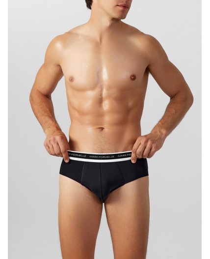 Трусы черный +черный +черный