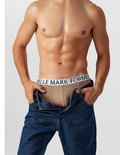 Трусы серый дым5