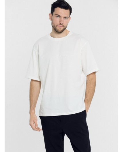 Футболка белый +печать