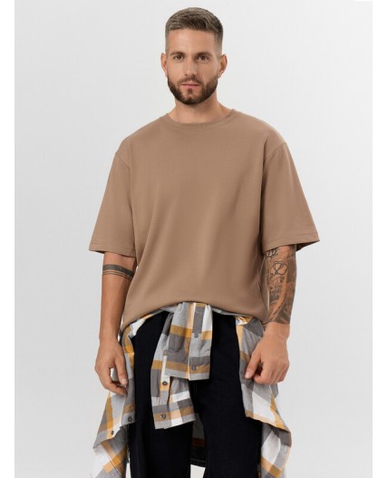 Джемпер мокко