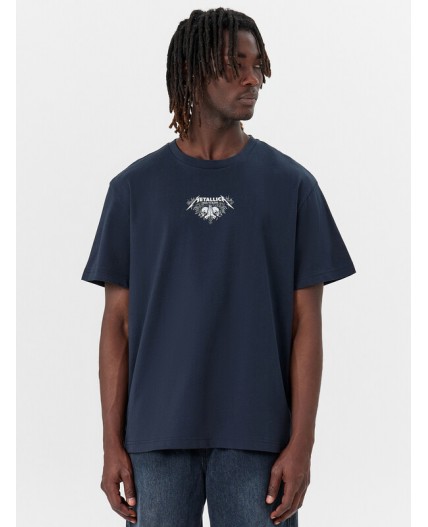 Футболка неви +печать