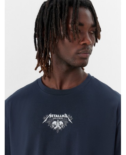 Футболка неви +печать