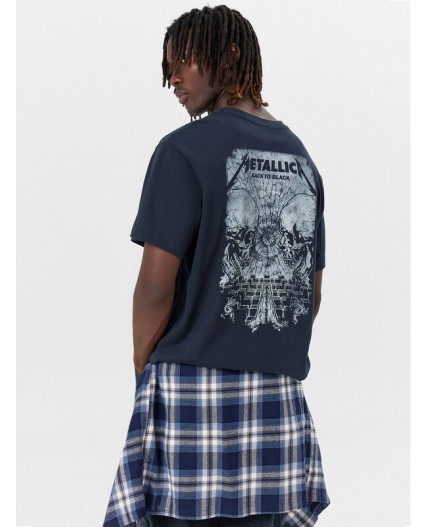 Футболка неви +печать