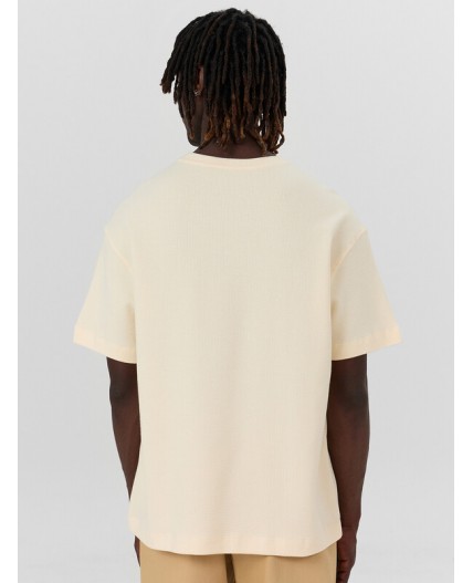 Футболка айвори