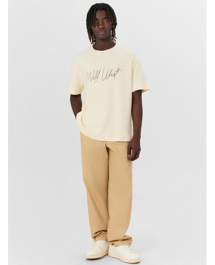 Футболка айвори