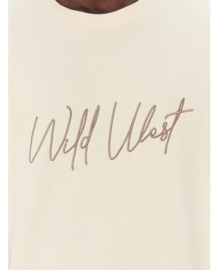 Футболка айвори