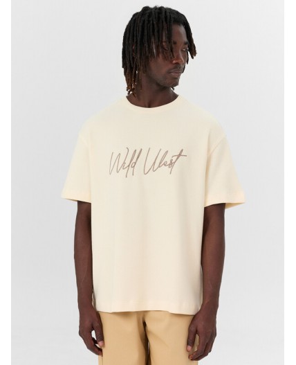 Футболка айвори