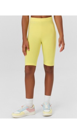 Шорты желтый