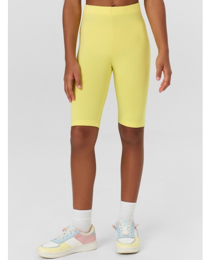 Шорты желтый