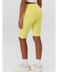 Шорты желтый
