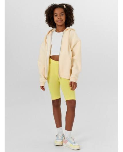 Шорты желтый