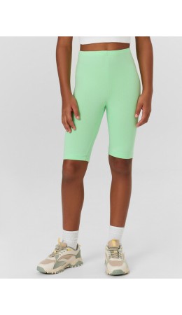 Шорты светло -зеленый