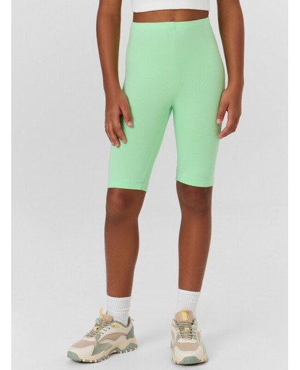 Шорты светло -зеленый