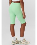 Шорты светло -зеленый