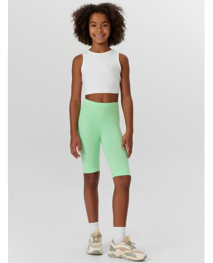 Шорты светло -зеленый