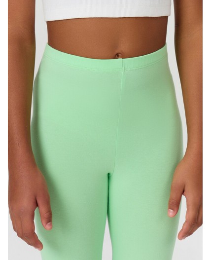 Шорты светло -зеленый