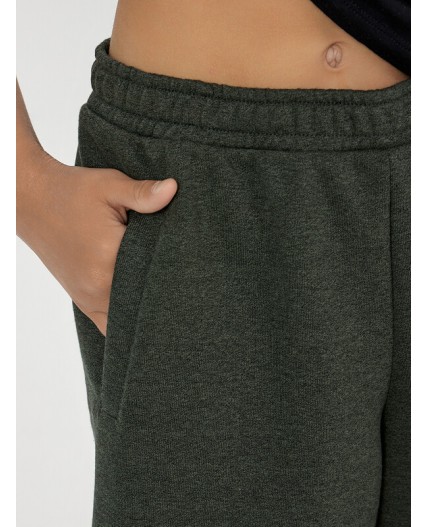 Шорты мулине хаки