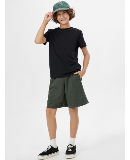 Шорты мулине хаки