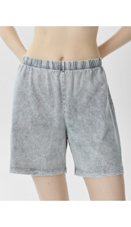 Шорты серая варка