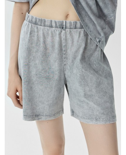 Шорты серая варка