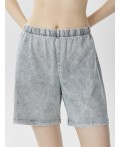 Шорты серая варка