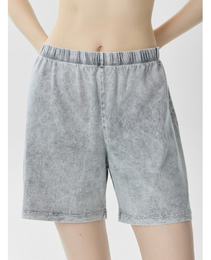 Шорты серая варка