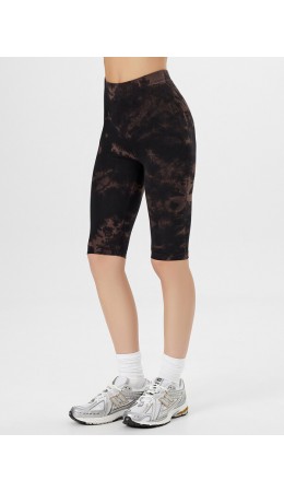 Шорты разводы на черном2