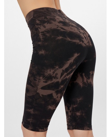 Шорты разводы на черном2