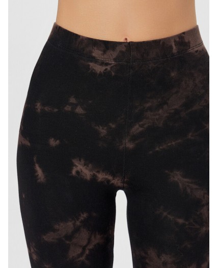 Шорты разводы на черном2