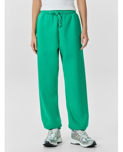 Брюки зеленый топаз