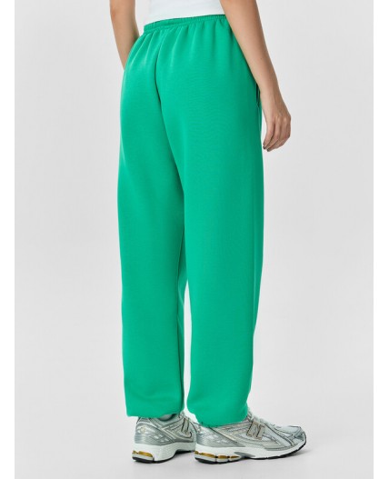 Брюки зеленый топаз