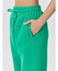 Брюки зеленый топаз