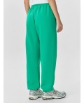 Брюки зеленый топаз